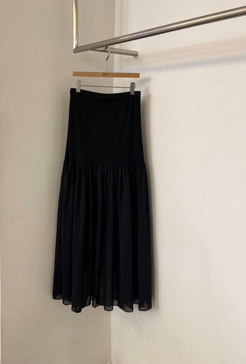 TWENTY FOUR SEVEN24-7東大門實拍女裝新款真品熱賣長裙TEWNTY FOUR SEVEN24-7長裙圖色2