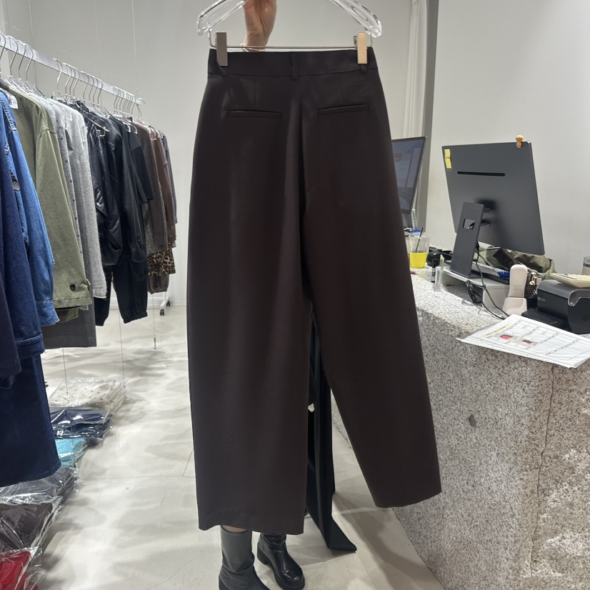 NEROLI 36東大門直郵女士新品推薦休閑熱賣人氣時尚休閑褲NEROLI 36休閑褲