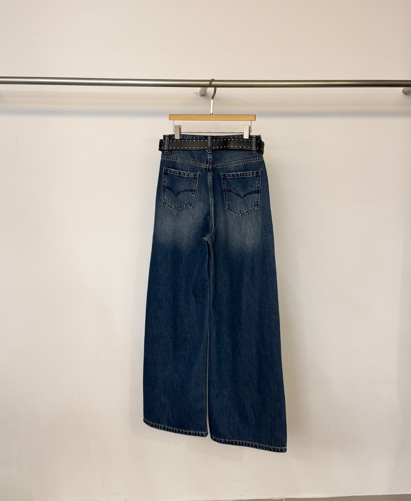 TWENTY FOUR SEVEN24-7韓國直郵女士新品推薦牛仔褲不含腰帶TEWNTY FOUR SEVEN24-7牛仔褲