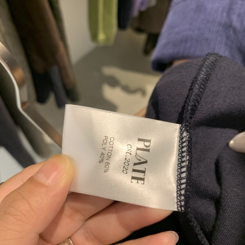 PLATE韓國代購女裝新款推薦熱賣真品休閑時尚人氣衛衣ANOTHER PLATE MOOD WEAR衛衣