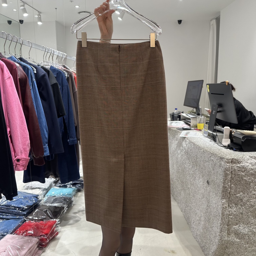 NEROLI 36韓國代購女裝新品時尚人氣真品休閑推薦熱賣長裙NEROLI 36長裙