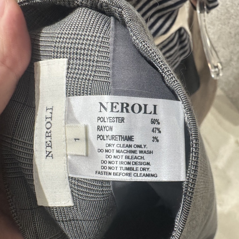 NEROLI 36韓國代購女裝新品時尚人氣真品休閑推薦熱賣長裙NEROLI 36長裙