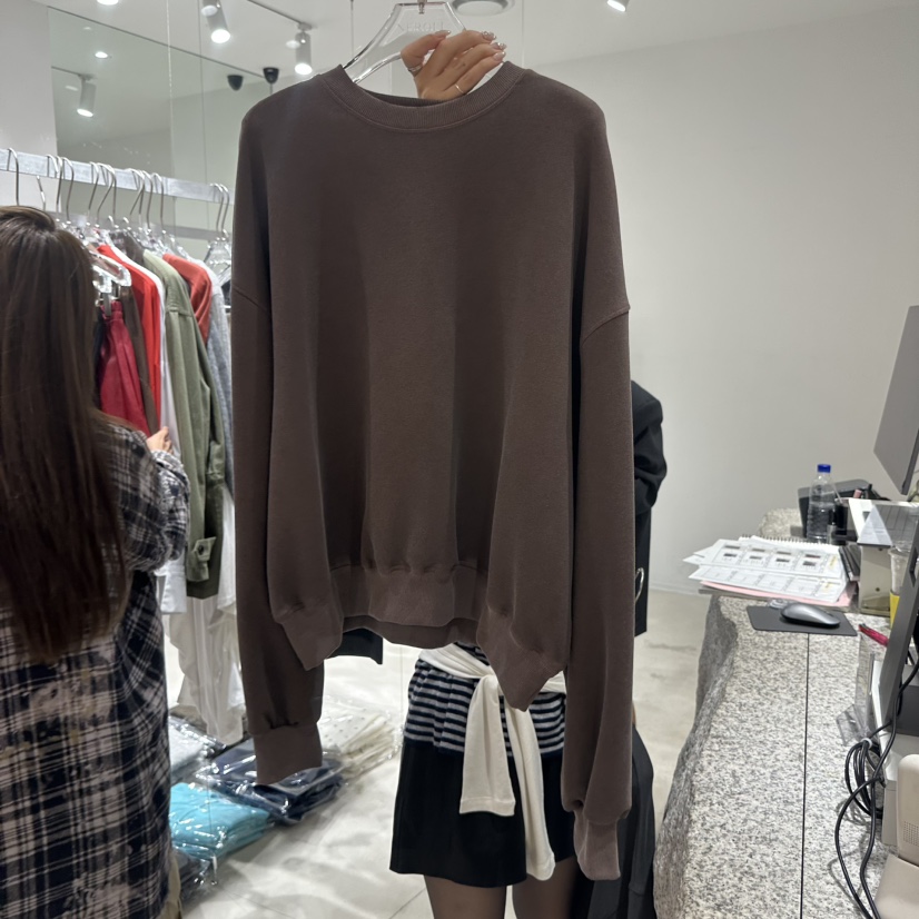 NEROLI 36東大門直郵女裝新款時尚推薦真品人氣熱賣衛衣NEROLI 36衛衣圖色2