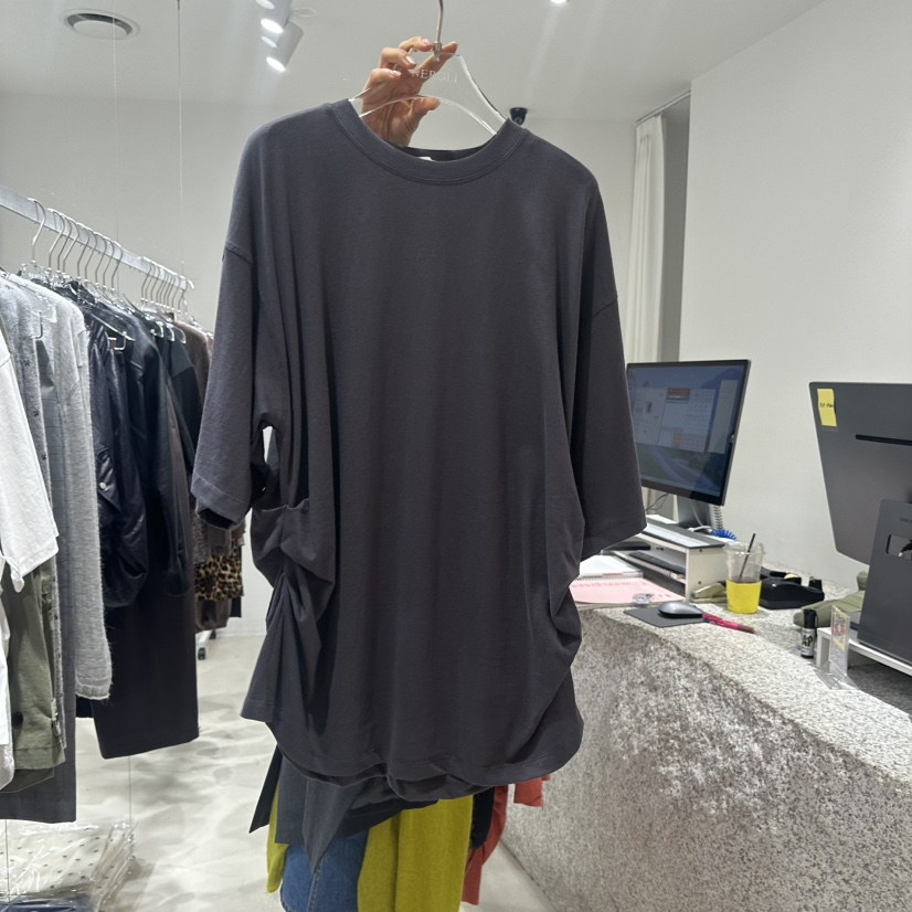 NEROLI 36東大門直郵女裝新品熱賣人氣時尚休閑推薦真品T恤NEROLI 36T恤圖色2