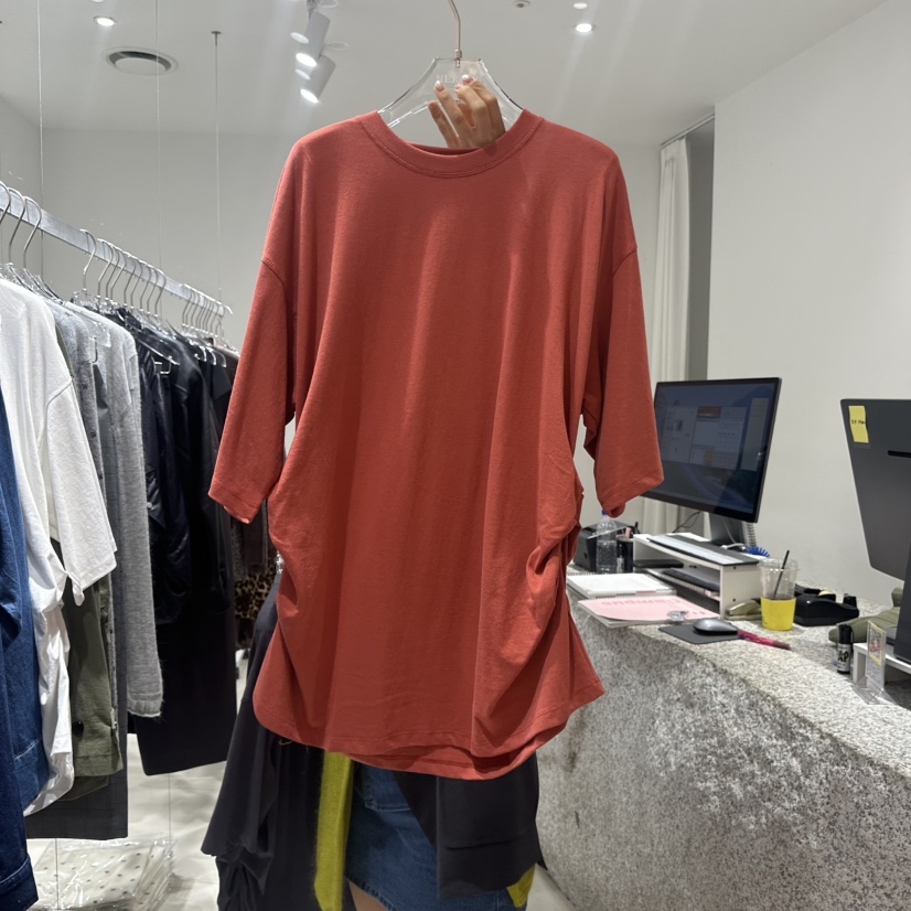 NEROLI 36東大門直郵女裝新品熱賣人氣時尚休閑推薦真品T恤NEROLI 36T恤圖色3