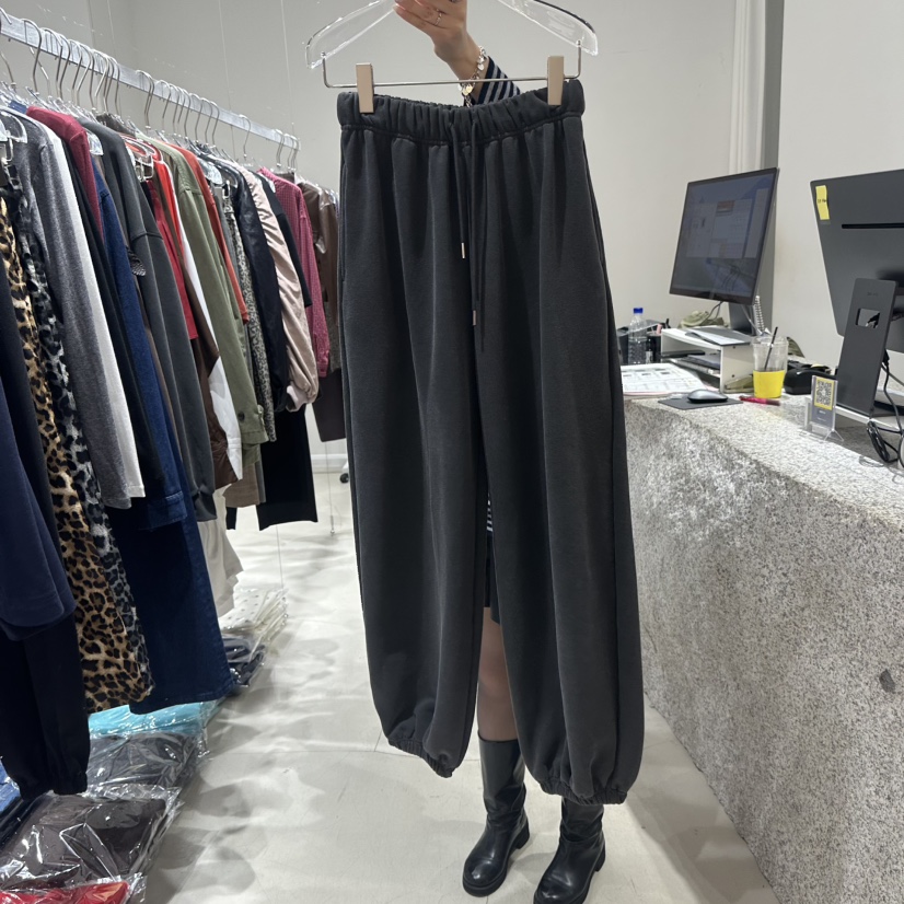 NEROLI 36韓國直郵女士新品熱賣推薦時尚人氣休閑休閑褲NEROLI 36休閑褲圖色1