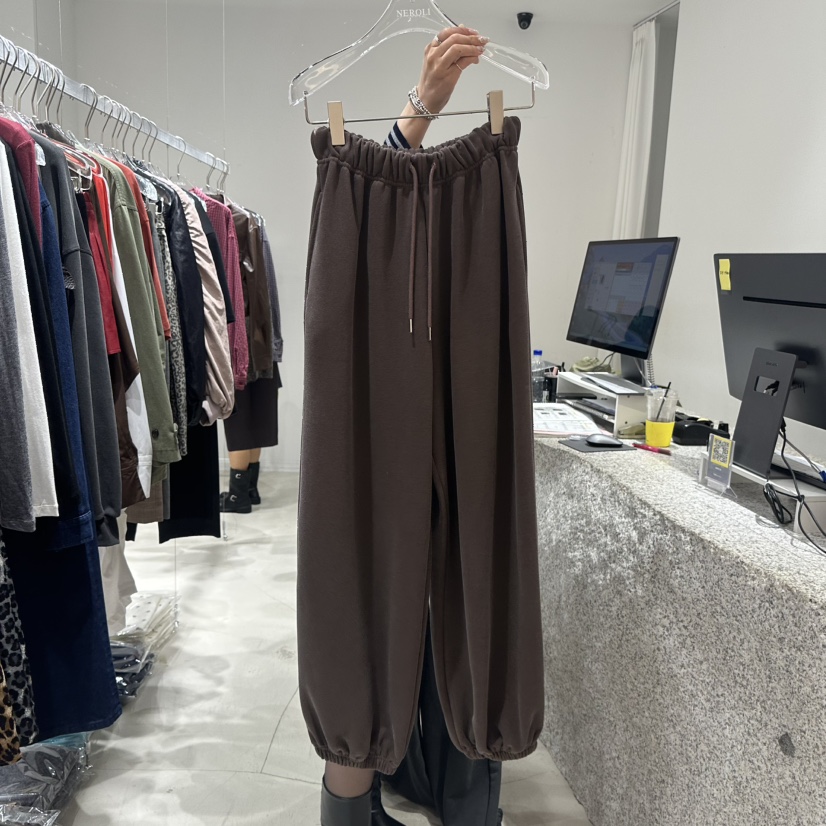 NEROLI 36韓國直郵女士新品熱賣推薦時尚人氣休閑休閑褲NEROLI 36休閑褲圖色2