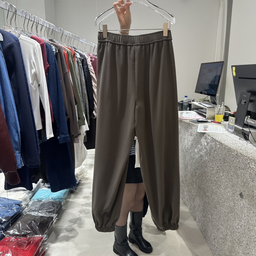 NEROLI 36東大門實拍女裝新款休閑人氣熱賣推薦時尚休閑褲NEROLI 36休閑褲
