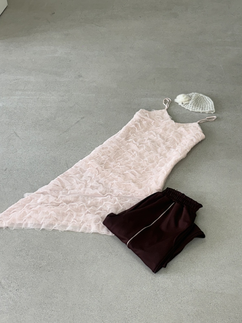 PLATFORM-L韓國代購女裝新品真品休閑熱賣時尚休閑褲運動PLATFORM-L休閑褲