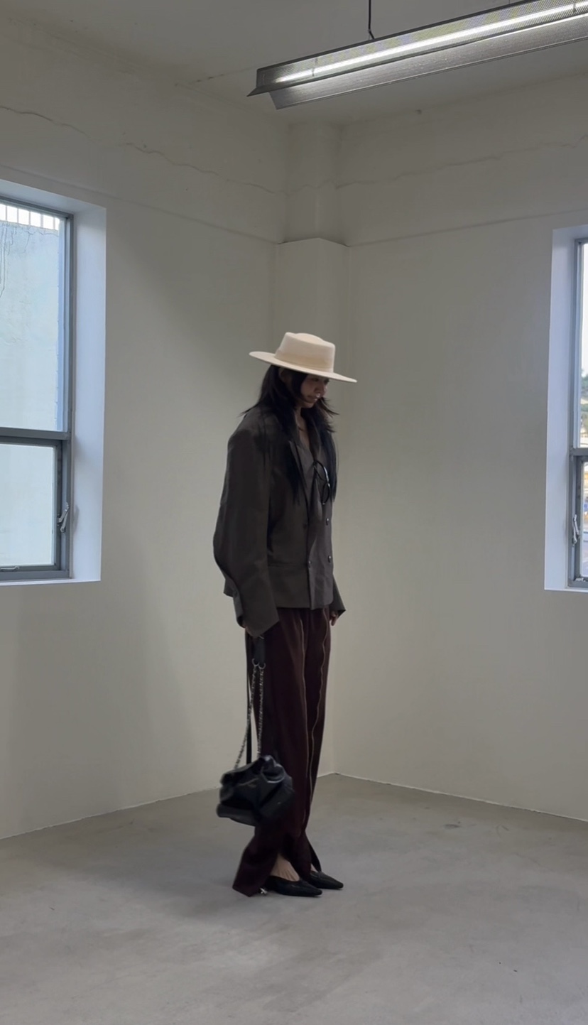 PLATFORM-L韓國代購女裝新品真品休閑熱賣時尚休閑褲運動PLATFORM-L休閑褲
