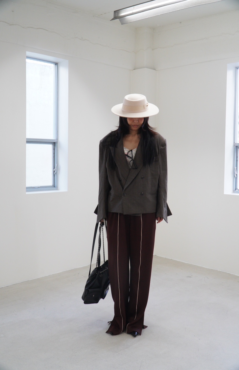 PLATFORM-L韓國代購女裝新品真品休閑熱賣時尚休閑褲運動PLATFORM-L休閑褲