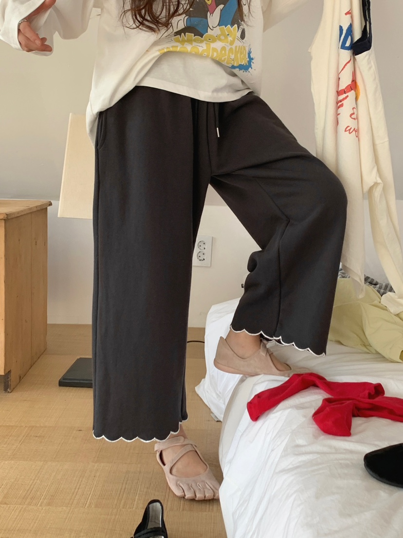 TOLL東大門直郵女士新款推薦熱賣時尚人氣真品休閑休閑褲TOLL休閑褲