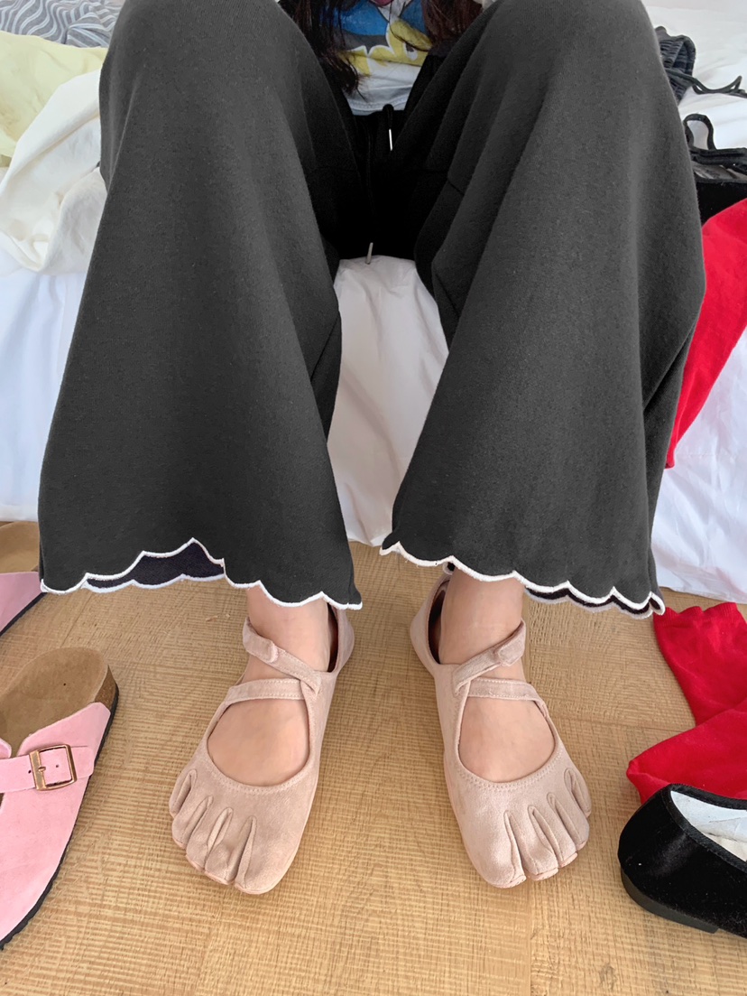 TOLL東大門直郵女士新款推薦熱賣時尚人氣真品休閑休閑褲TOLL休閑褲