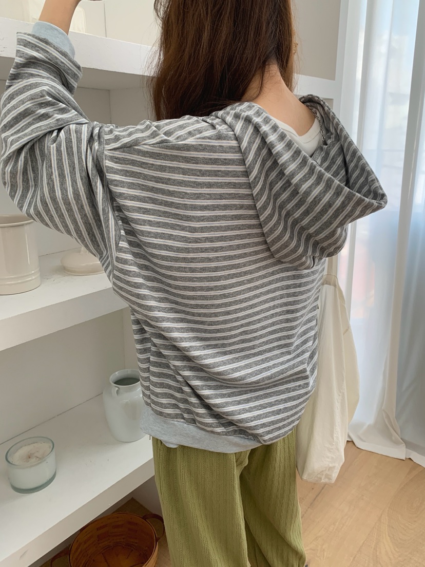 TOLL韓國直郵女裝新品休閑時尚人氣熱賣真品推薦衛衣TOLL衛衣