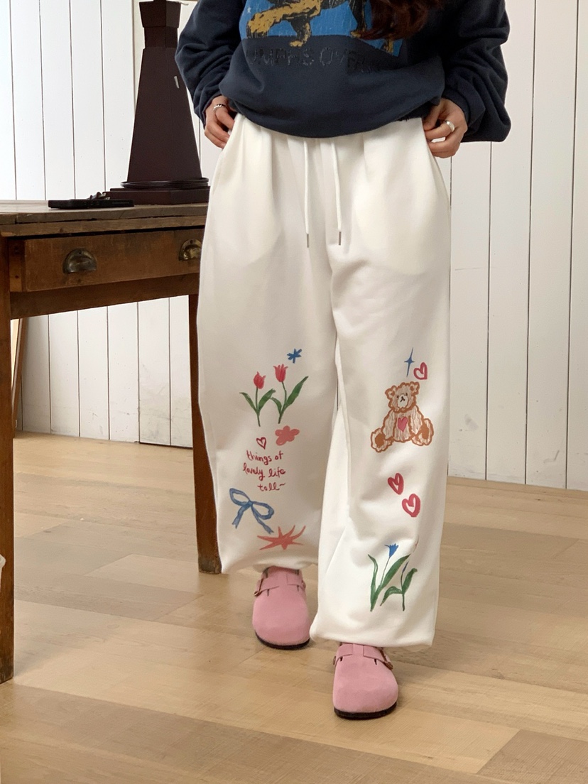 TOLL東大門實拍女裝新款推薦休閑真品人氣時尚熱賣休閑褲TOLL休閑褲
