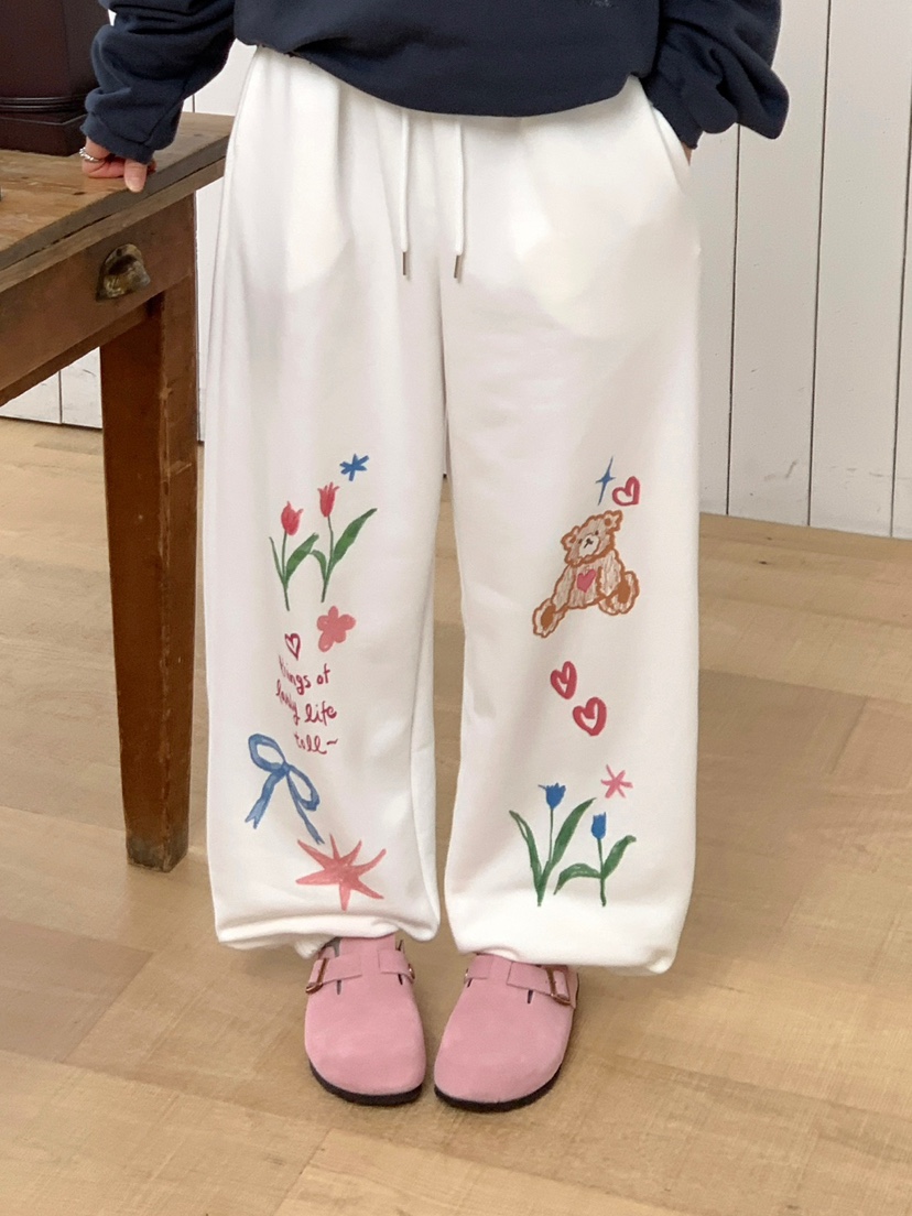 TOLL東大門實拍女裝新款推薦休閑真品人氣時尚熱賣休閑褲TOLL休閑褲