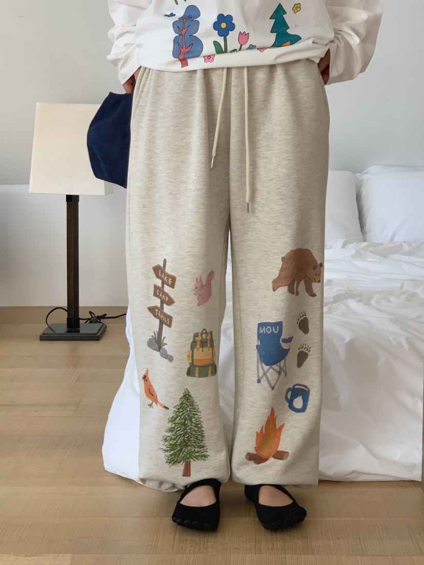 TOLL東大門實拍女裝新款人氣真品推薦休閑熱賣時尚休閑褲TOLL休閑褲