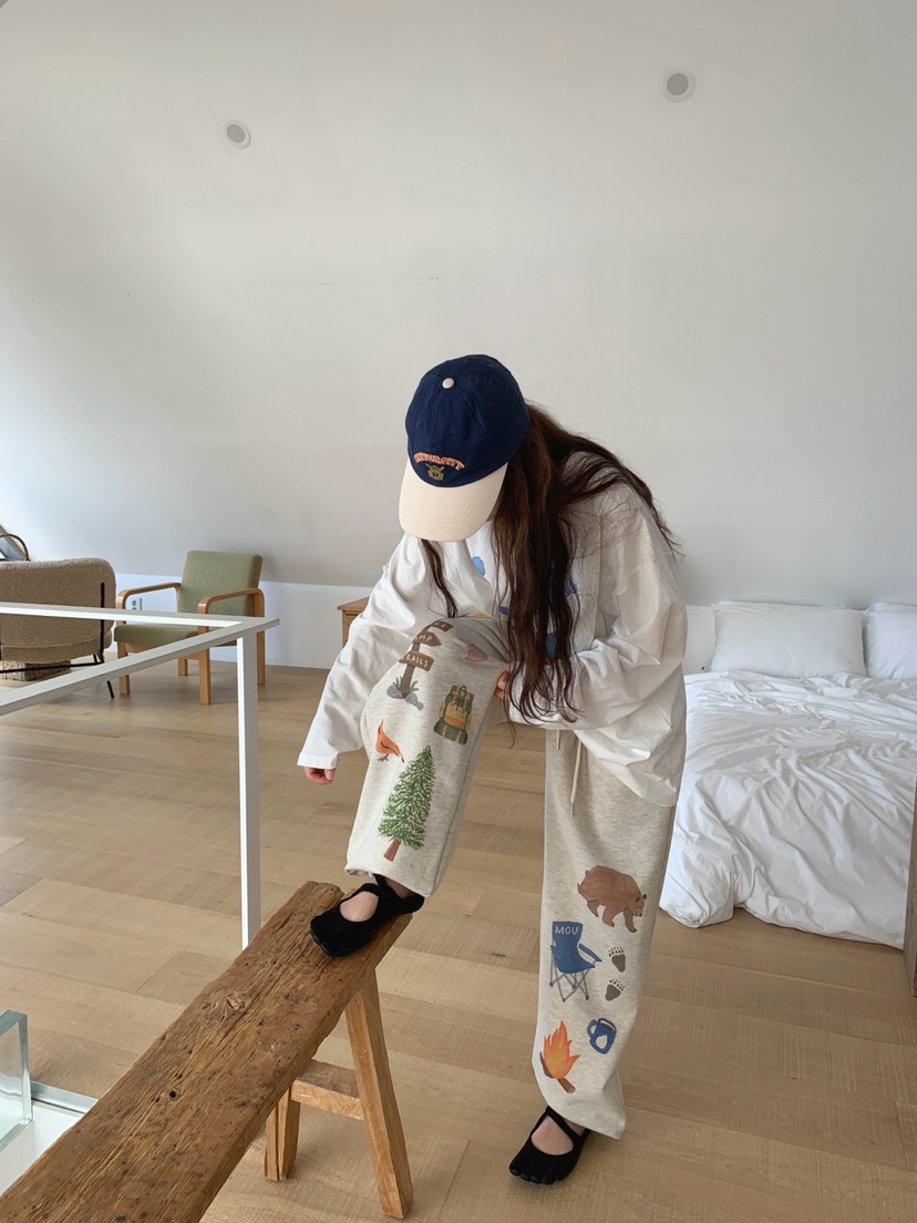 TOLL東大門實拍女裝新款人氣真品推薦休閑熱賣時尚休閑褲TOLL休閑褲