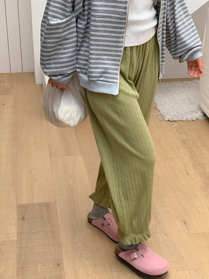 TOLL東大門直郵女士新品人氣熱賣真品推薦時尚休閑休閑褲TOLL休閑褲