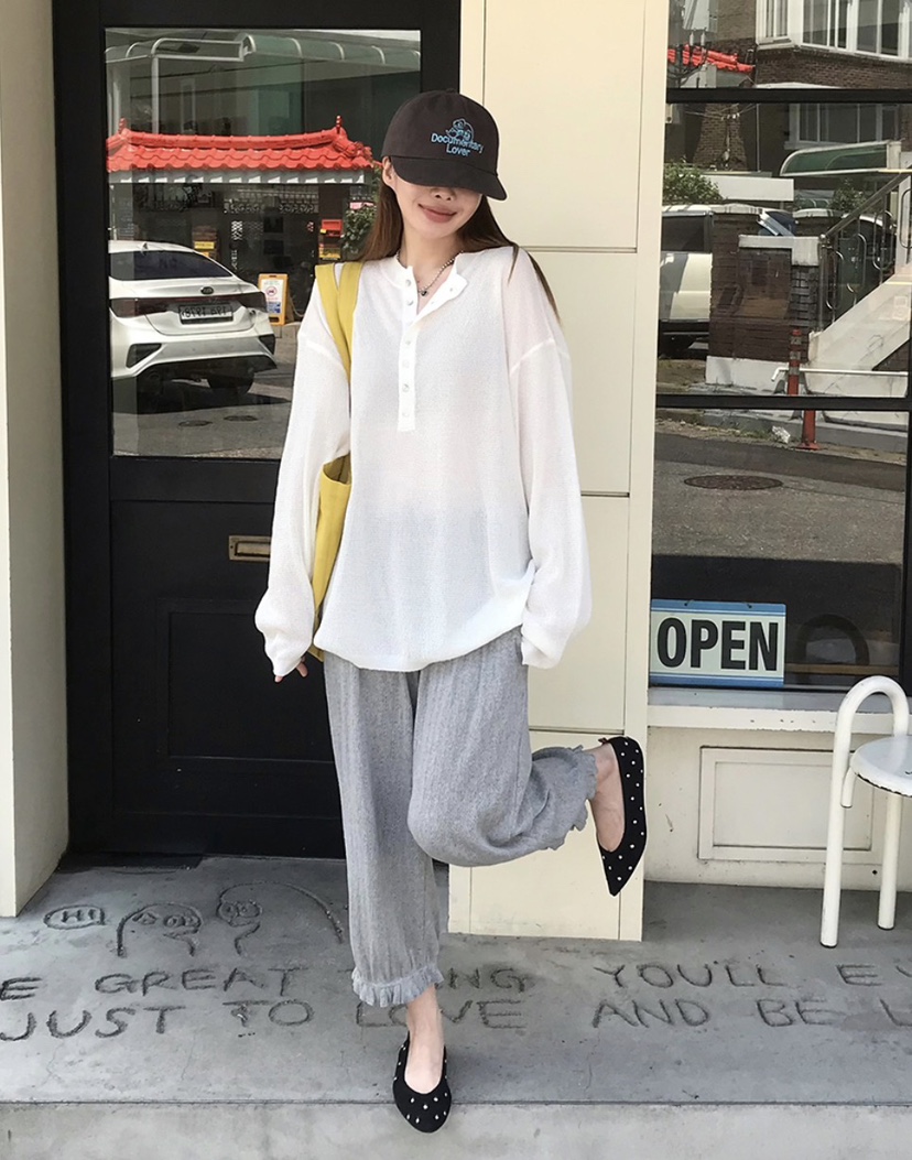 TOLL東大門直郵女士新品人氣熱賣真品推薦時尚休閑休閑褲TOLL休閑褲