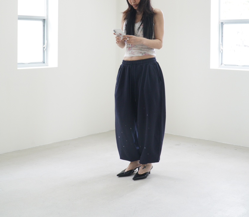 PLATFORM-L韓國代購女士新款真品推薦休閑熱賣人氣休閑褲PLATFORM-L休閑褲
