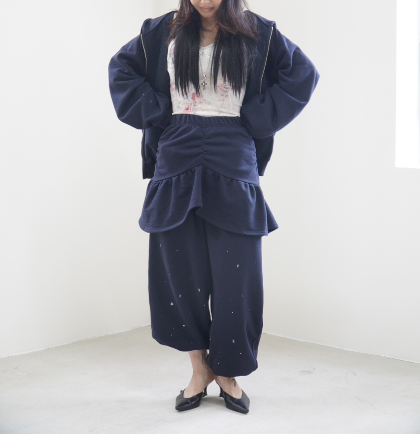 PLATFORM-L韓國代購女士新款真品推薦休閑熱賣人氣休閑褲PLATFORM-L休閑褲