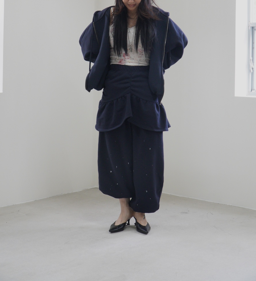 PLATFORM-L韓國代購女士新款真品推薦休閑熱賣人氣休閑褲PLATFORM-L休閑褲