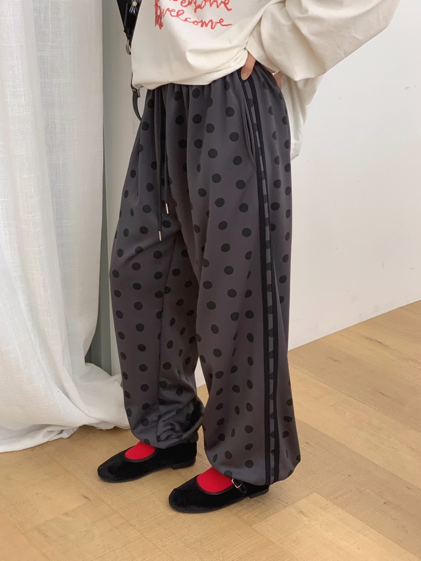 TOLL韓國代購女裝新品人氣推薦休閑熱賣時尚真品休閑褲TOLL休閑褲