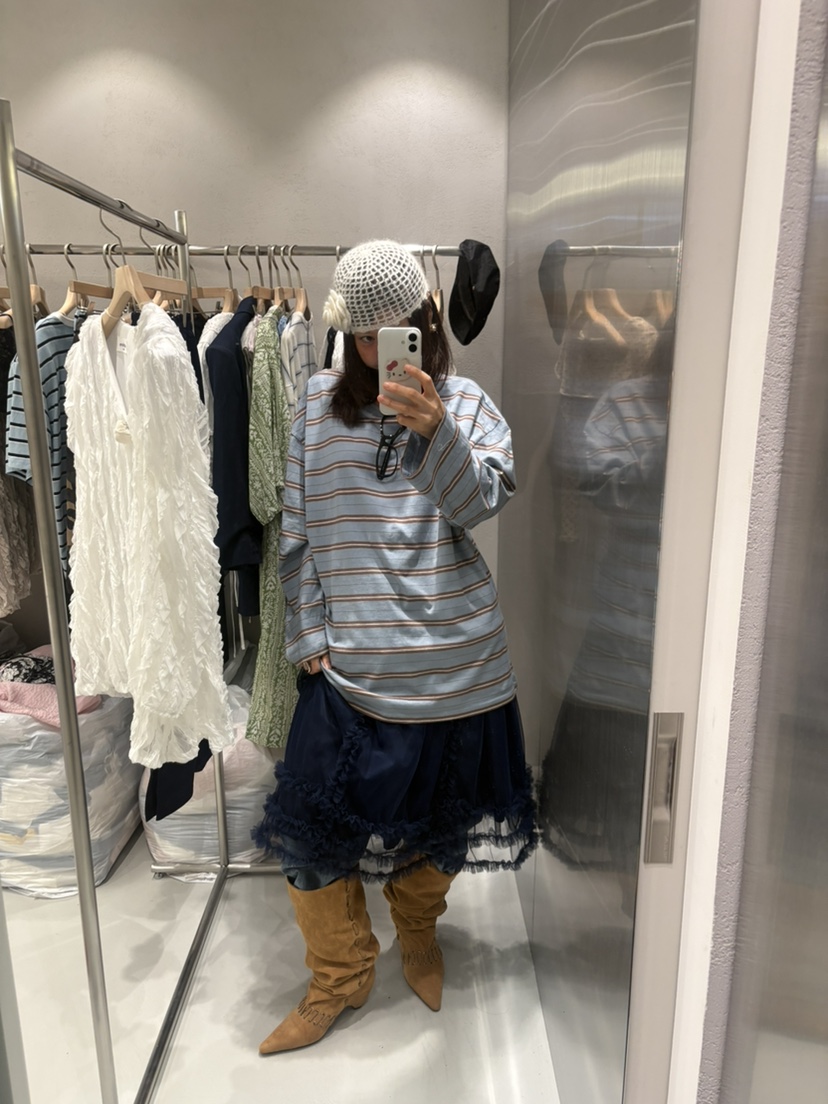 PLATFORM-L韓國直郵女士新款推薦熱賣人氣真品半身裙中短裙PLATFORM-L半身裙/中短裙