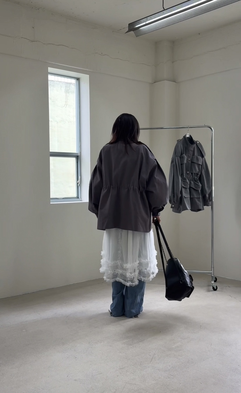 PLATFORM-L韓國直郵女士新款推薦熱賣人氣真品半身裙中短裙PLATFORM-L半身裙/中短裙