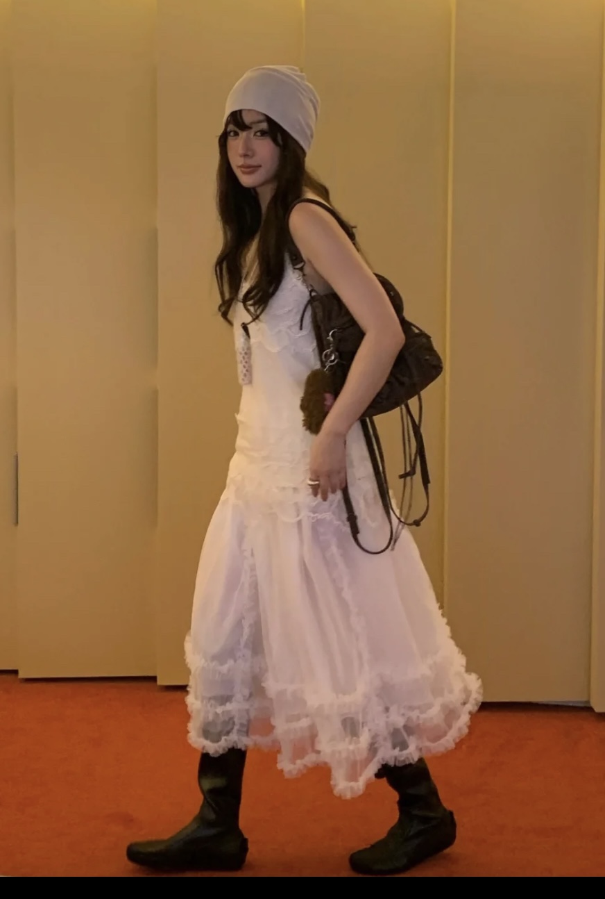 PLATFORM-L韓國直郵女士新款推薦熱賣人氣真品半身裙中短裙PLATFORM-L半身裙/中短裙
