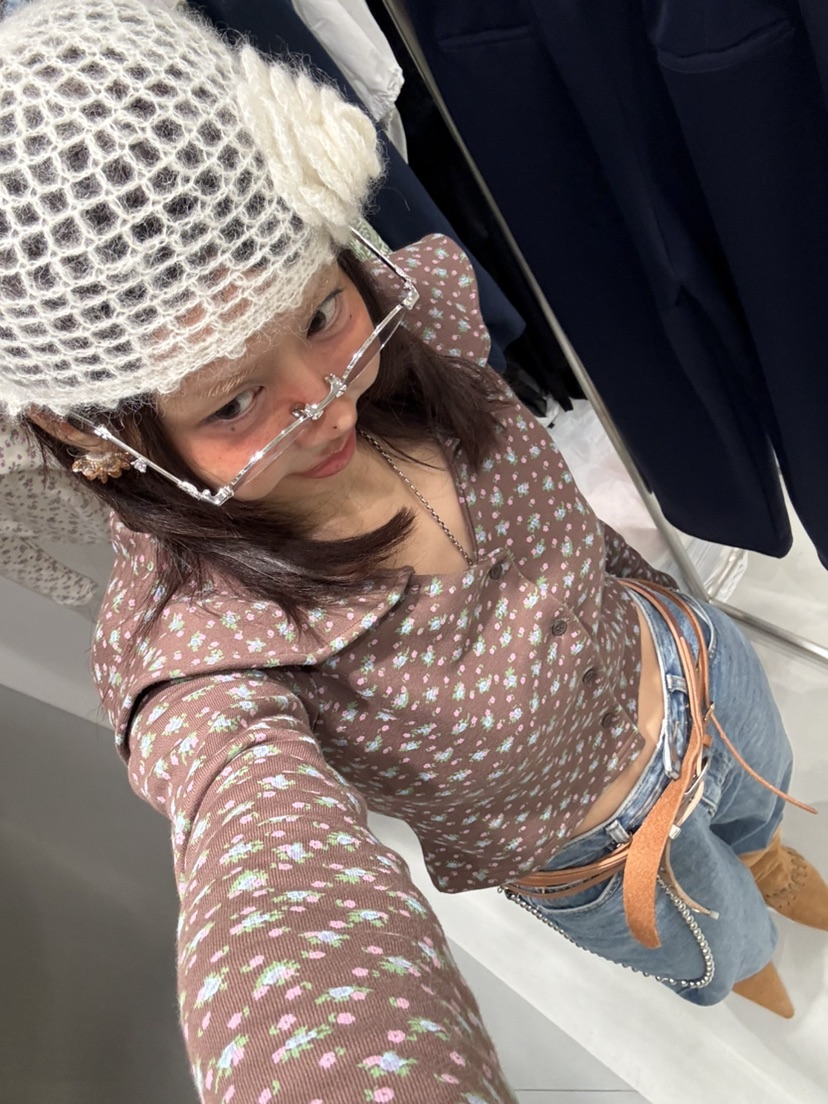 PLATFORM-L東大門代購女士新款時尚熱賣真品休閑人氣開衫PLATFORM-L開衫