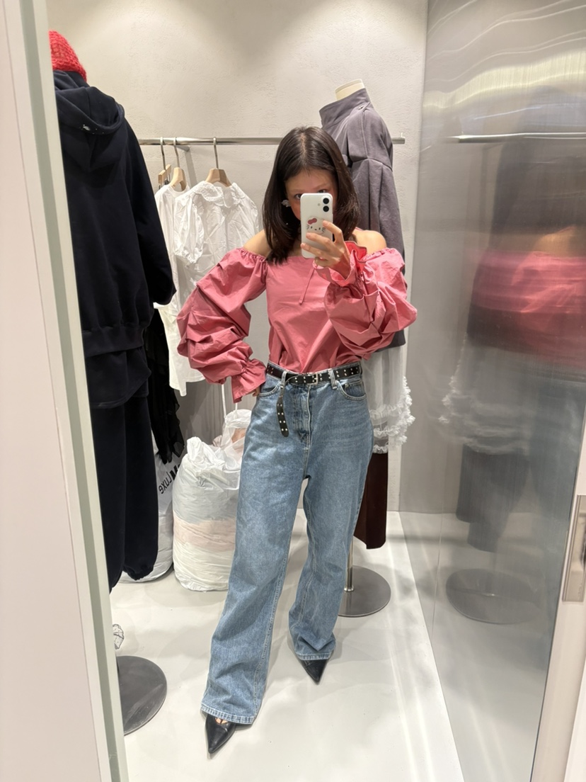 PLATFORM-L韓國代購女士新款熱賣真品人氣時尚襯衫蕾絲衫PLATFORM-L襯衫/蕾絲衫