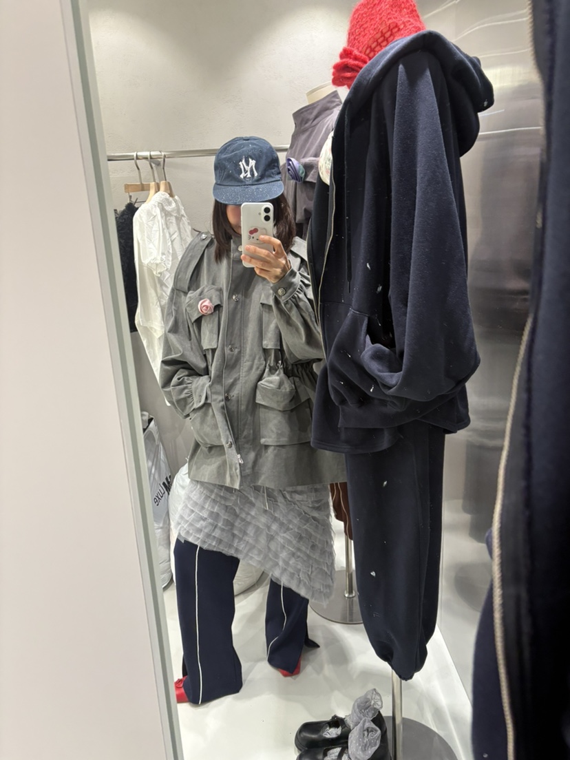 PLATFORM-L韓國代購女士新品熱賣推薦真品時尚人氣夾克口袋PLATFORM-L夾克