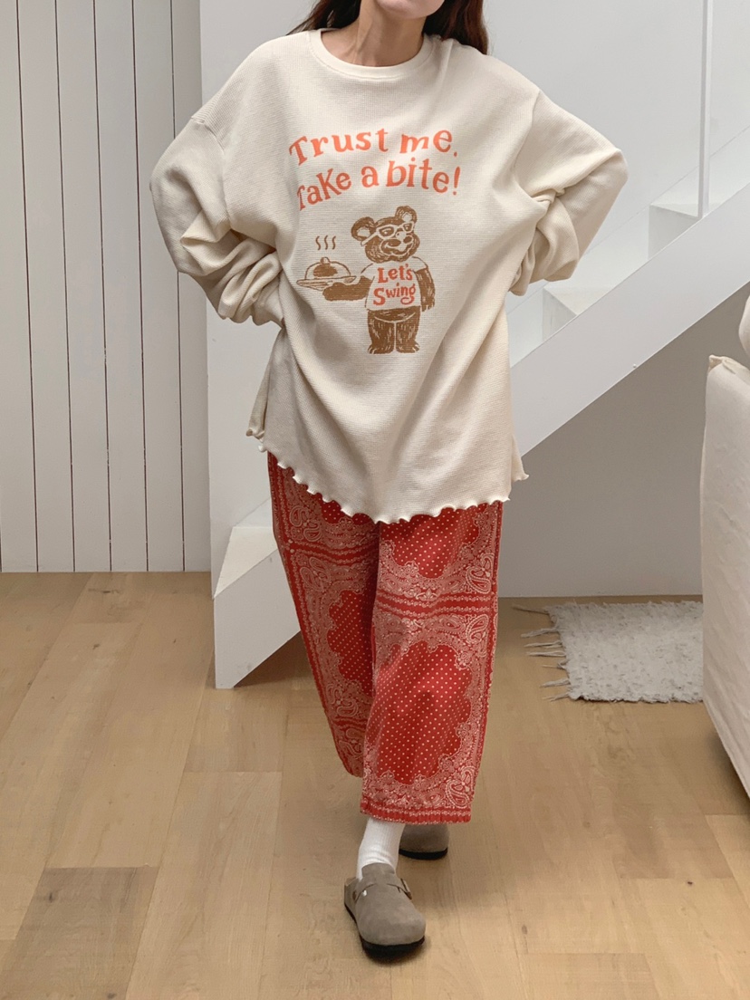 TOLL東大門實拍女裝新品時尚推薦休閑真品人氣熱賣長袖T恤TOLL長袖T恤