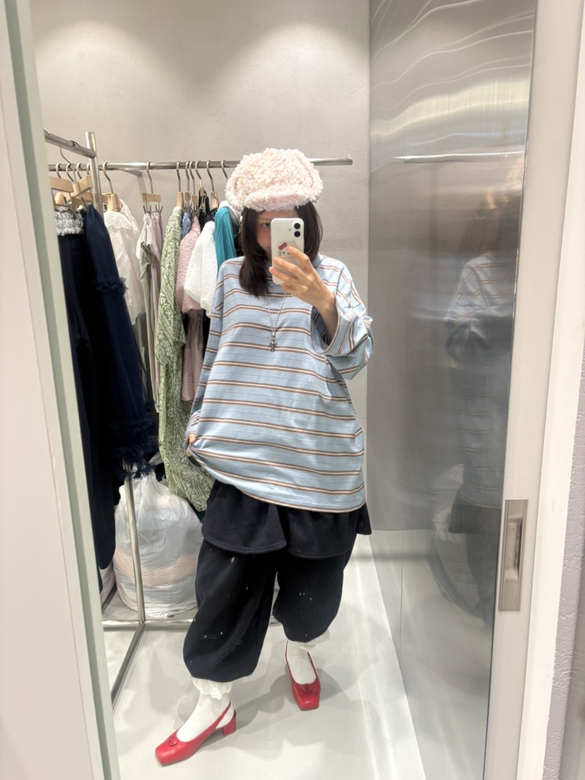 PLATFORM-L東大門代購女士新款時尚推薦熱賣真品長袖T恤PLATFORM-L長袖T恤