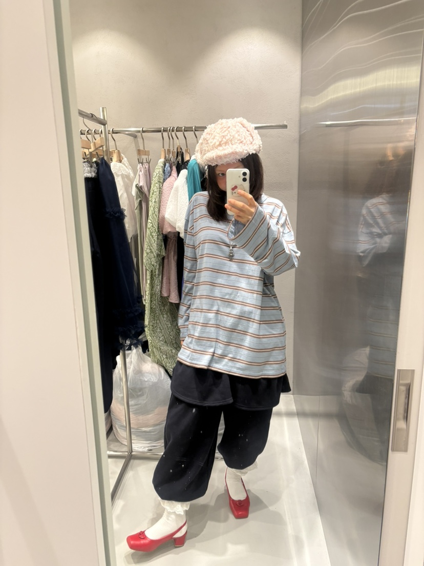 PLATFORM-L東大門代購女士新款時尚推薦熱賣真品長袖T恤PLATFORM-L長袖T恤