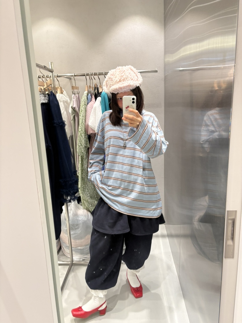 PLATFORM-L東大門代購女士新款時尚推薦熱賣真品長袖T恤PLATFORM-L長袖T恤