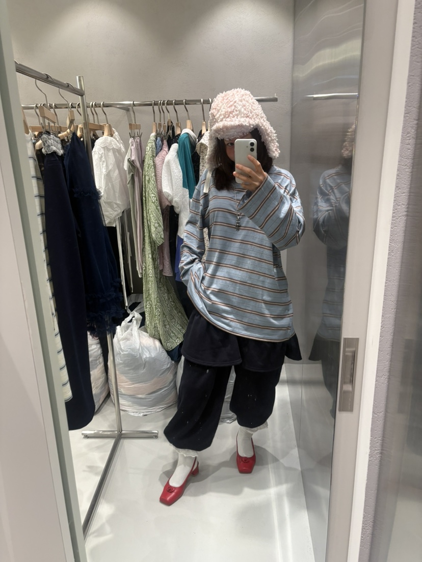 PLATFORM-L東大門代購女士新款時尚推薦熱賣真品長袖T恤PLATFORM-L長袖T恤