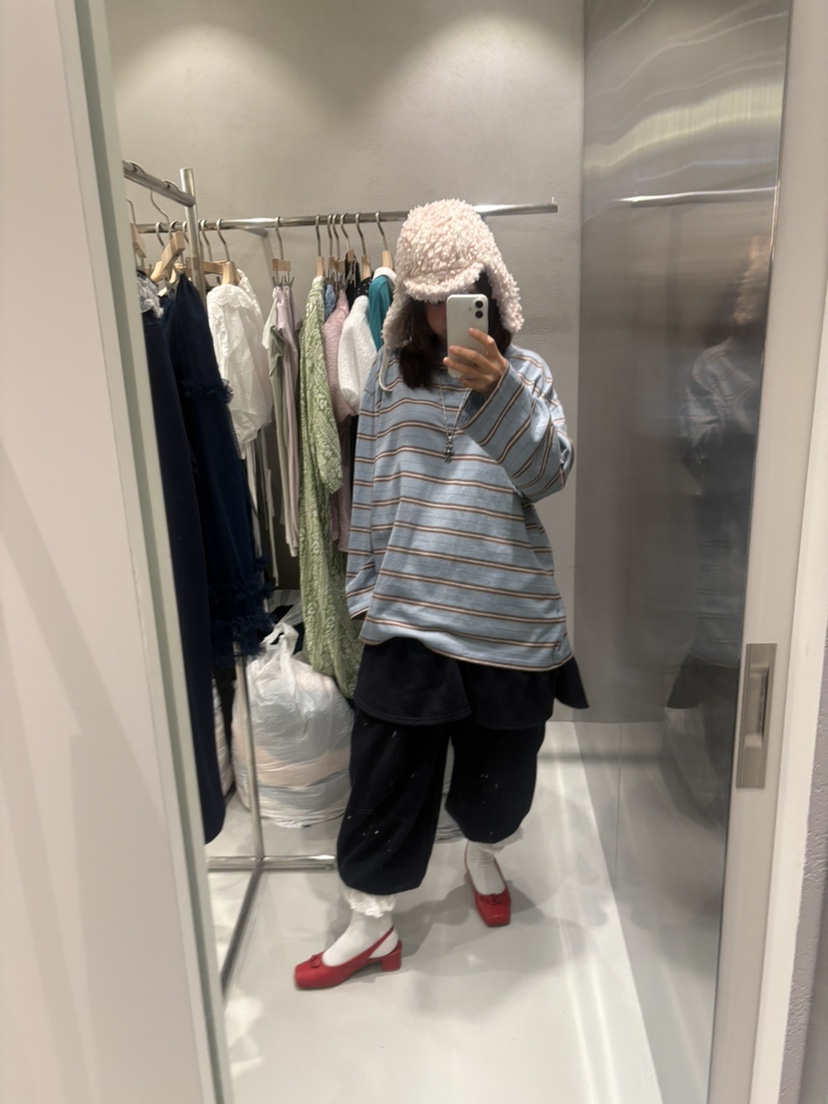 PLATFORM-L東大門代購女士新款時尚推薦熱賣真品長袖T恤PLATFORM-L長袖T恤