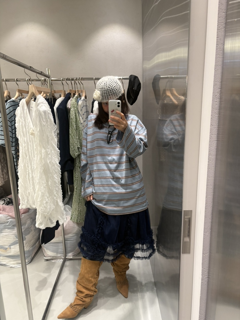 PLATFORM-L東大門代購女士新款時尚推薦熱賣真品長袖T恤PLATFORM-L長袖T恤