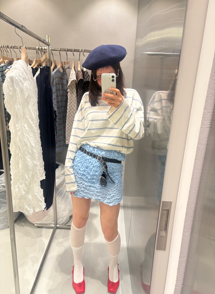 PLATFORM-L東大門代購女士新款時尚推薦熱賣真品長袖T恤PLATFORM-L長袖T恤
