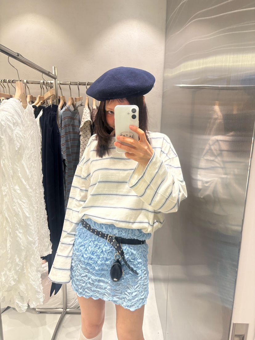 PLATFORM-L東大門代購女士新款時尚推薦熱賣真品長袖T恤PLATFORM-L長袖T恤