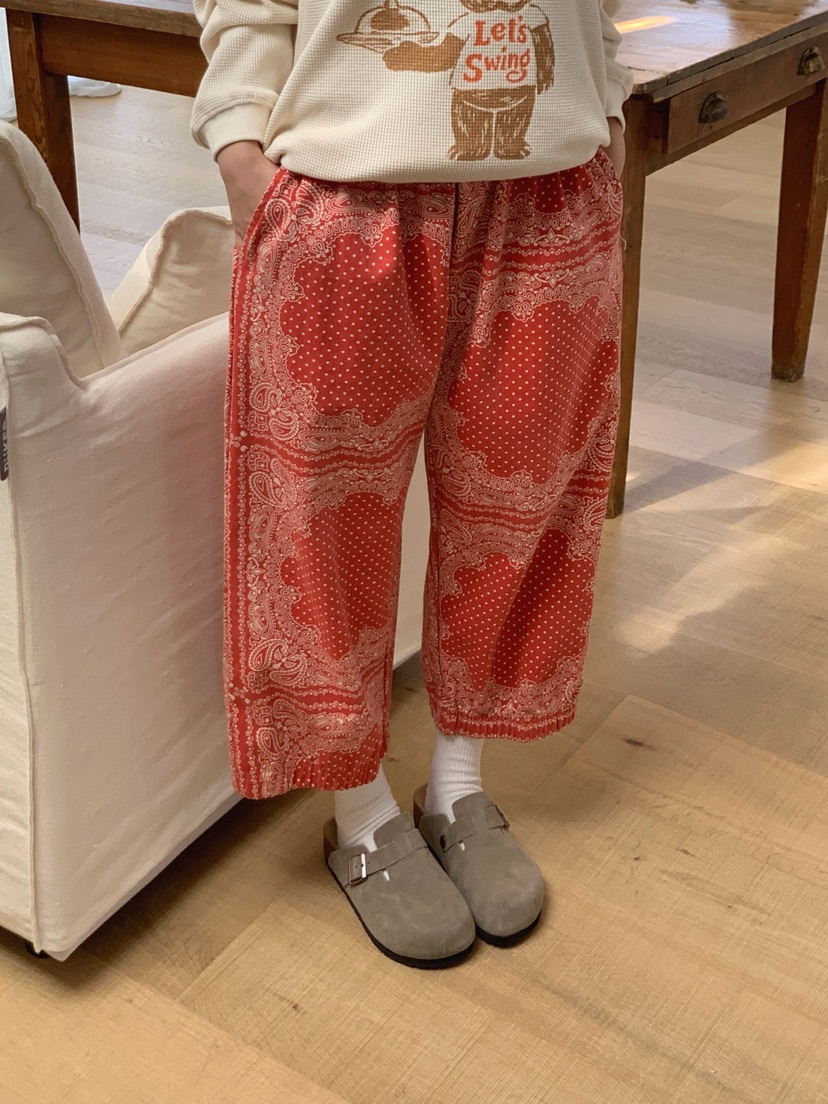 TOLL韓國直郵女士新品真品熱賣推薦時尚休閑人氣休閑褲TOLL休閑褲