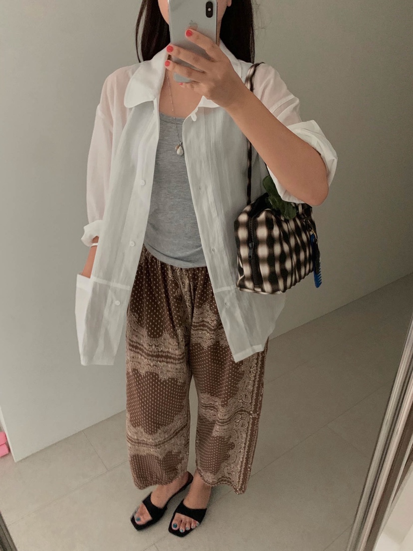 TOLL韓國直郵女士新品真品熱賣推薦時尚休閑人氣休閑褲TOLL休閑褲