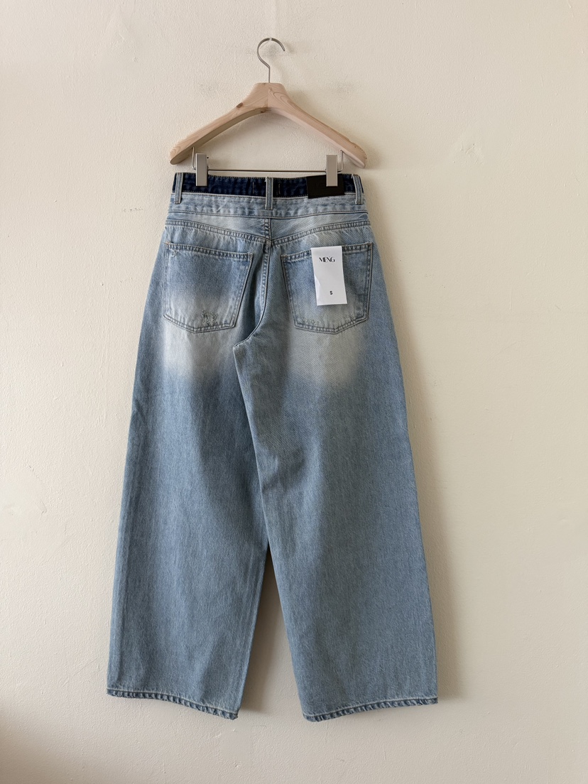 STUDIO S 2.0東大門代購女士新品休閑人氣熱賣推薦牛仔褲STUDIO S 2.0牛仔褲