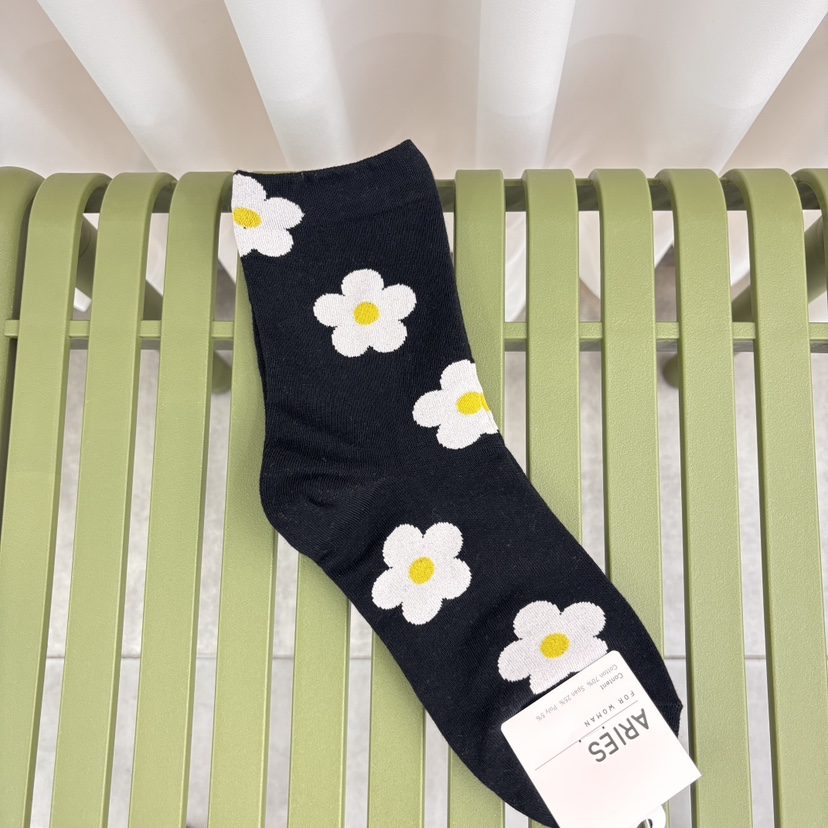 CACTUS-Q東大門直郵女士新品熱賣人氣推薦休閑時尚真品襪子CACTUS-Q襪子圖色4