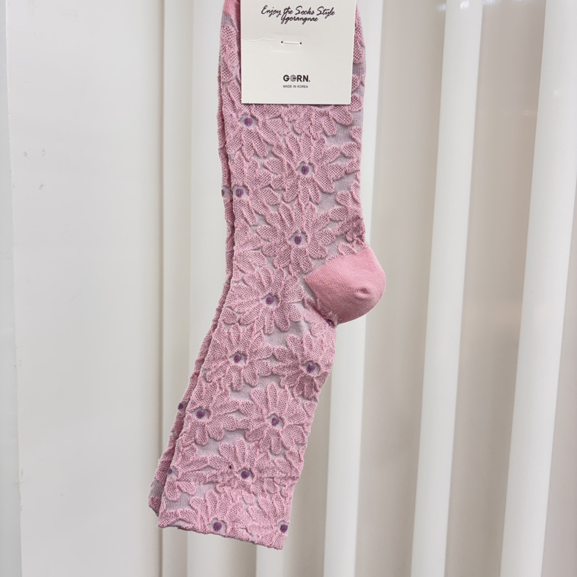 CACTUS-Q東大門代購女裝新品真品推薦人氣熱賣休閑時尚襪子CACTUS-Q襪子圖色2