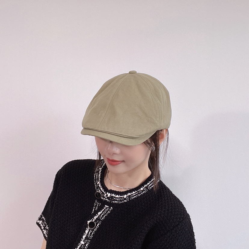 TATA韓國直郵女士新款真品熱賣推薦休閑人氣時尚帽子TATA帽子圖色2