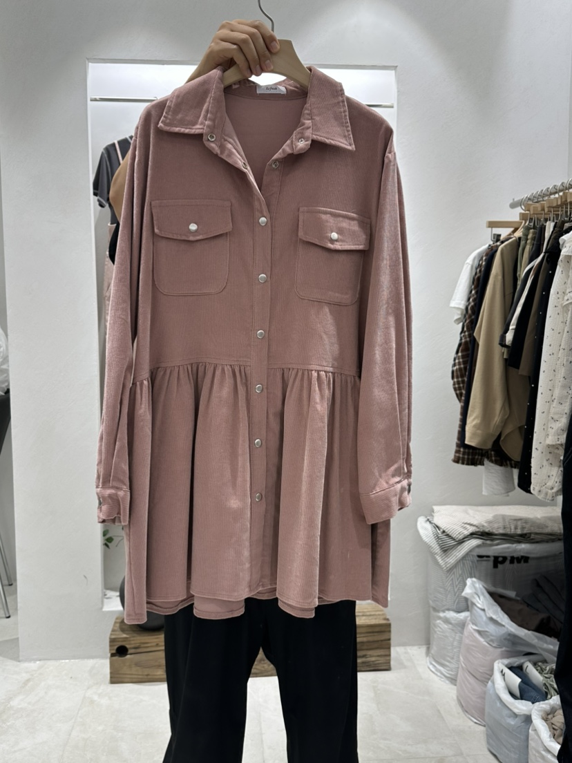 RE:FRESH-L東大門直郵女裝新款熱賣真品人氣時尚連衣裙OPSRE:FRESH-L連衣裙圖色2